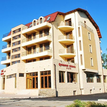 Hotel Victoria Costinesti Exterior photo
