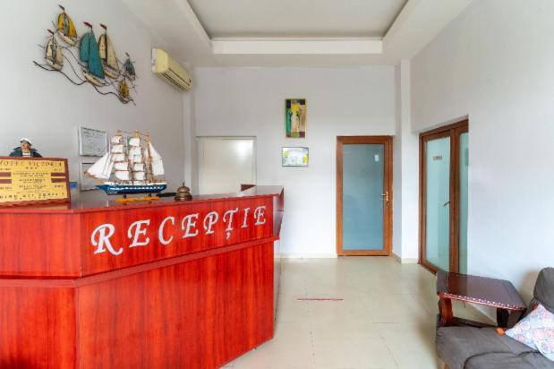 Hotel Victoria Costinesti Exterior photo