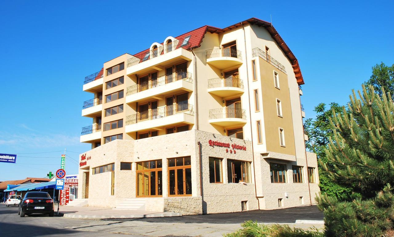 Hotel Victoria Costinesti Exterior photo